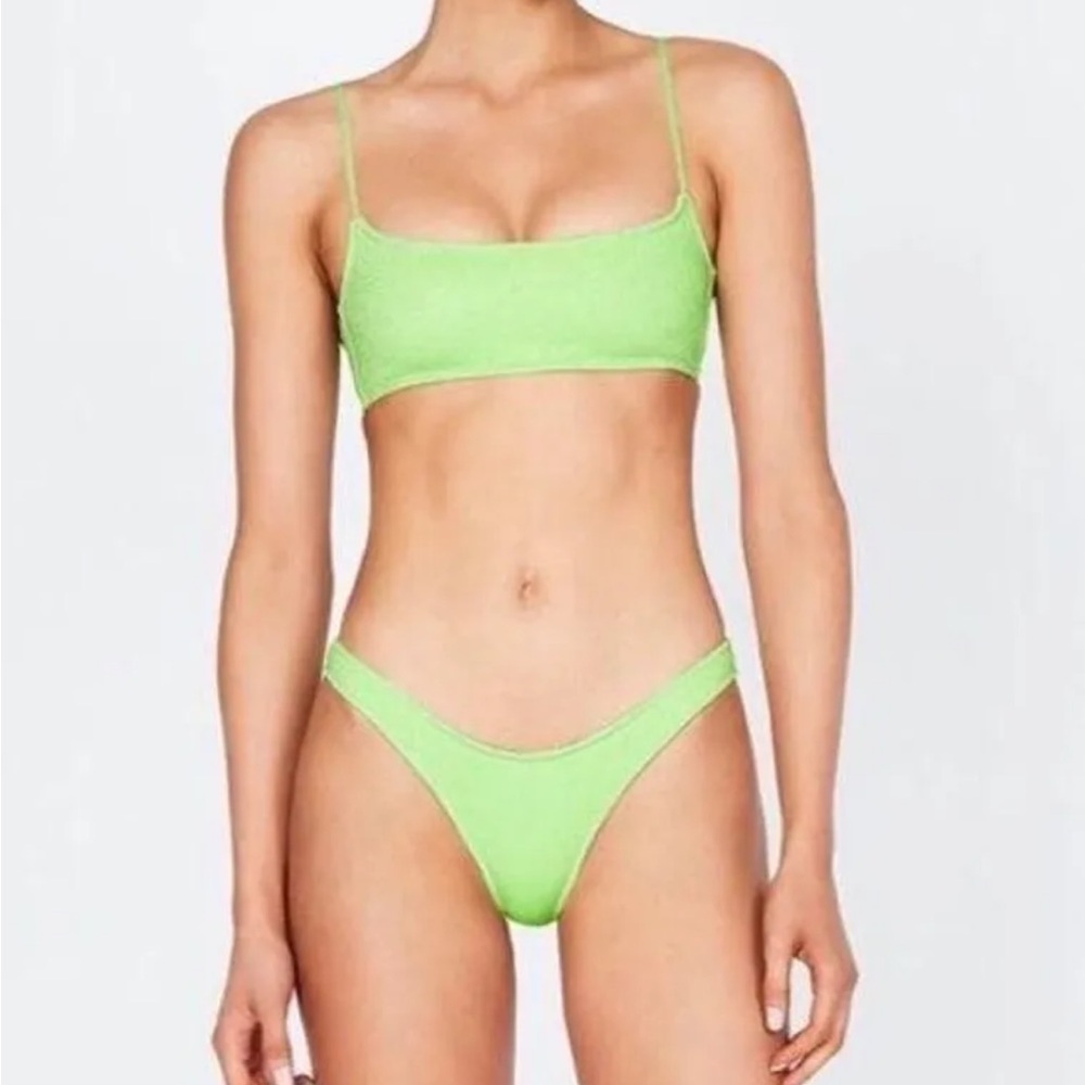 Triangl bikini set